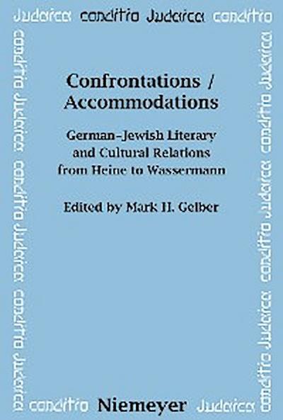 Confrontations / Accommodations