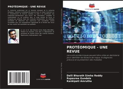PROTÉOMIQUE - UNE REVUE