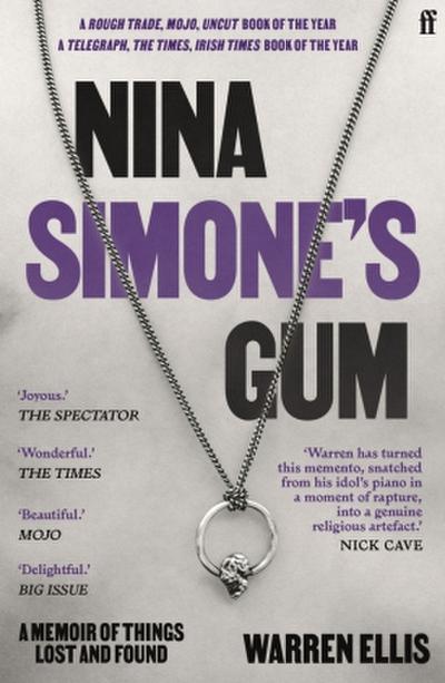 Nina Simone’s Gum