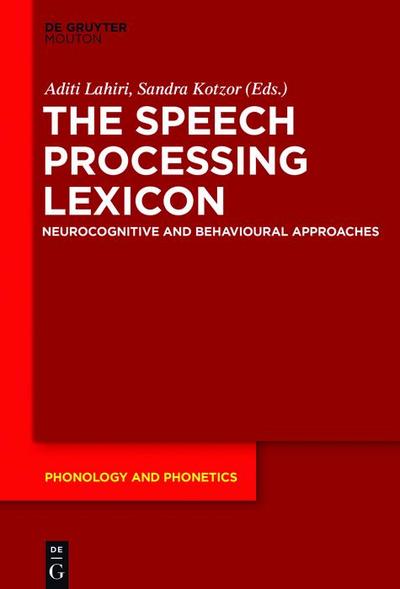 The Speech Processing Lexicon