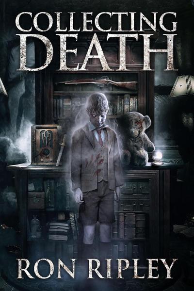 Collecting Death (Haunted Collection Series, #1)