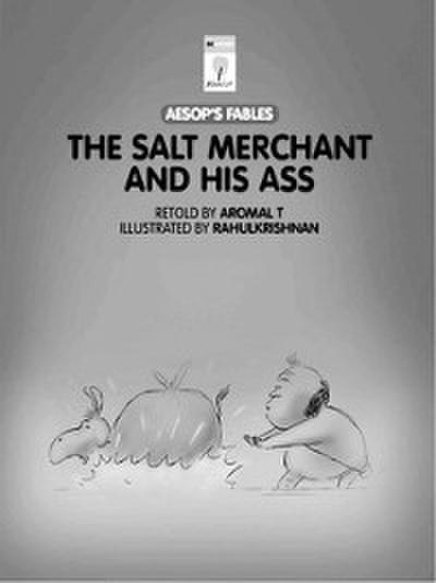 Salt Merchant and His Ass