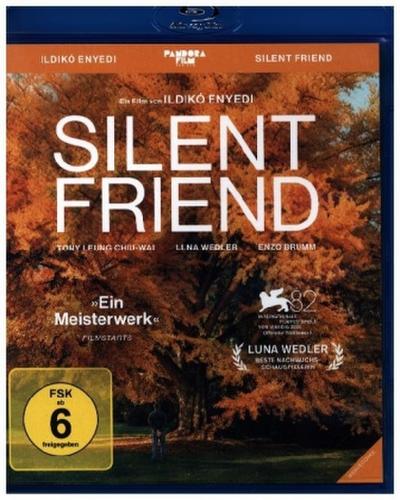 Silent Friend (BR)   Min: 147/DD5.1/WS