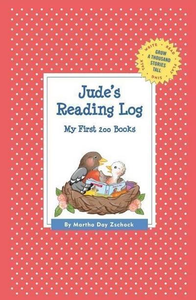 Jude’s Reading Log: My First 200 Books (GATST)