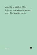 Affektenlehre und amor Dei intellectualis