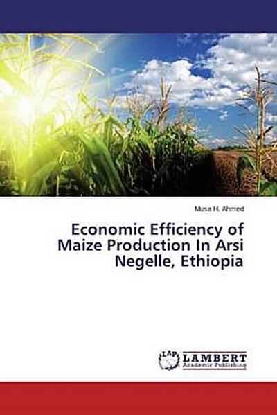 Economic Efficiency of Maize Production In Arsi Negelle, Ethiopia