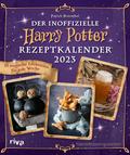 Der inoffizielle Harry-Potter-Rezeptkalender 2023
