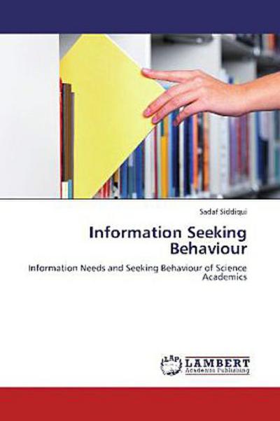 Information Seeking Behaviour