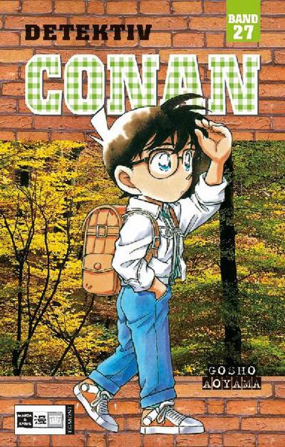 Detektiv Conan 27