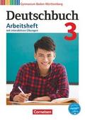 Deutschbuch Gymnasium - Baden-Württemberg - Ausgab