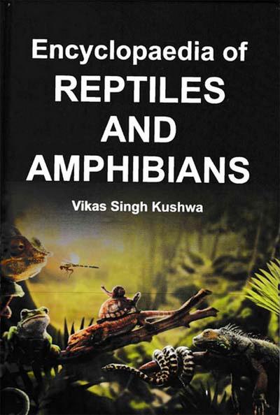 Encyclopaedia Of Reptiles And Amphibians