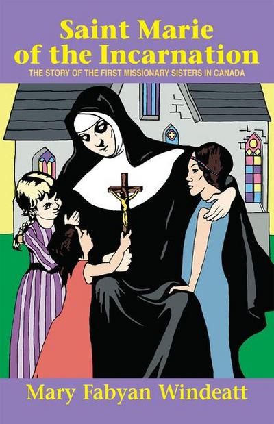 Saint Marie of the Incarnation
