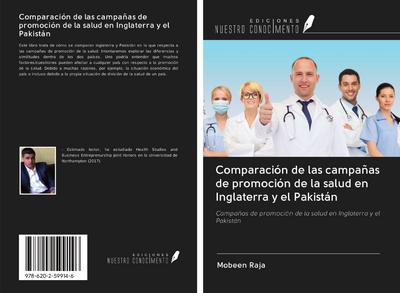 Comparación de las campañas de promoción de la salud en Inglaterra y el Pakistán