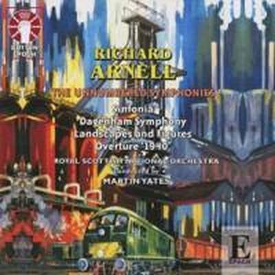 Yates. Martin/Royal Scottish National Orchestra: Unnumbered