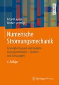 Numerische Strömungsmechanik