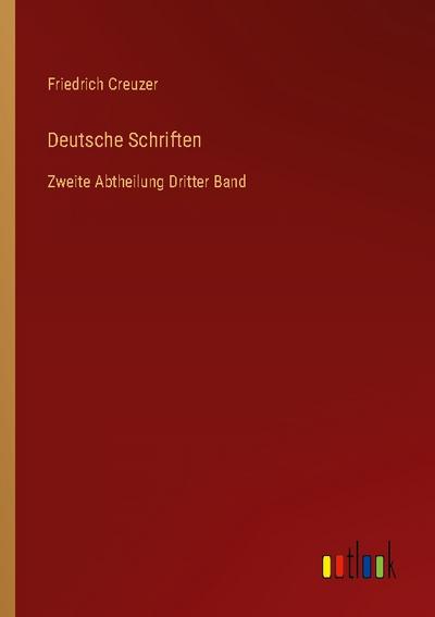Deutsche Schriften