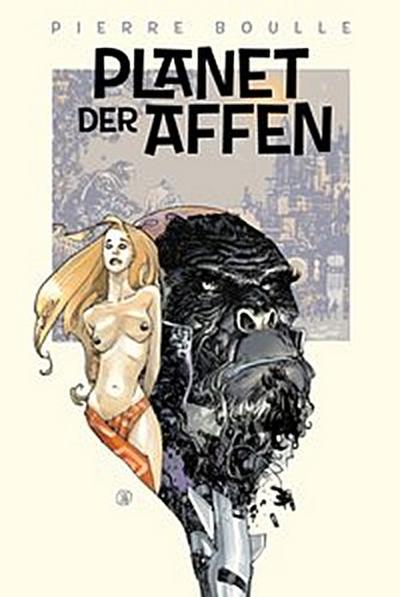 Planet der Affen: Originalroman