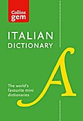 Italian Gem Dictionary