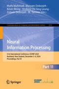 Neural Information Processing