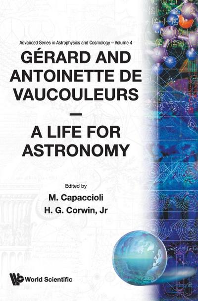 Gérard and Antoinette de Vaucouleurs - A Life for Astronomy