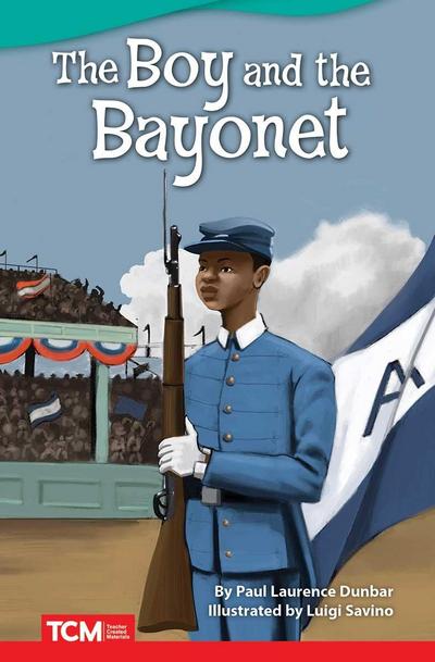 Boy and the Bayonet