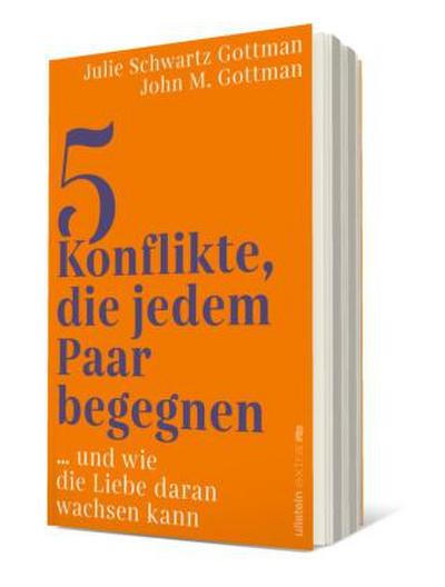 5 Konflikte, die jedem Paar begegnen