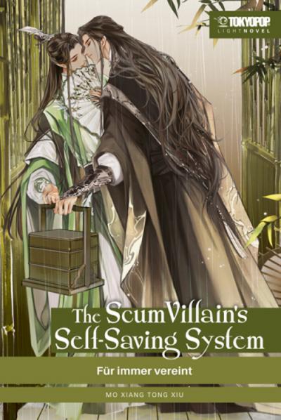 The Scum Villain’s Self-Saving System Light Novel 03