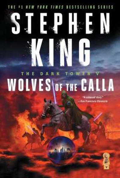 The Dark Tower V