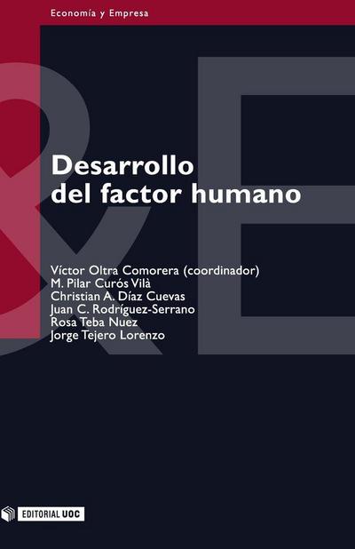 Desarrollo del factor humano