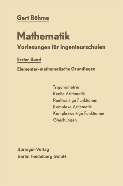 Mathematik