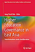 Higher Education Governance in East Asia
