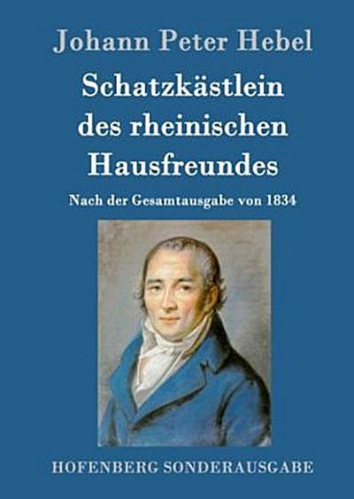 Schatzkästlein des rheinischen Hausfreundes