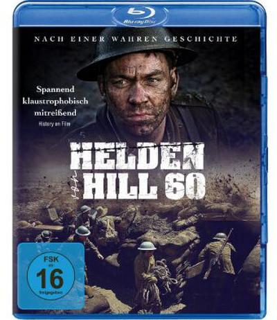 Helden von Hill 60, 1 Blu-ray