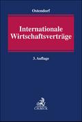 Internationale Wirtschaftsverträge