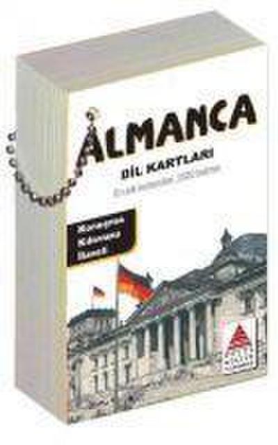 Almanca Dil Kartlari