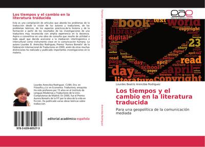 Los tiempos y el cambio en la literatura traducida