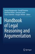 Handbook of Legal Reasoning and Argumentation