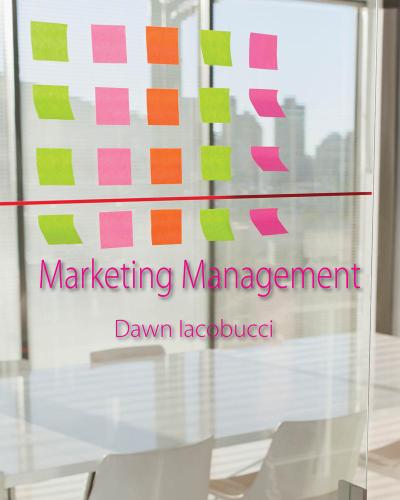 Iacobucci, D:  Marketing Management