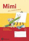 Mimi, die Lesemaus - Fibel für den Erstleseunterri