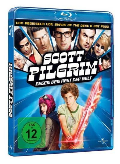 Scott Pilgrim gegen den Rest der Welt