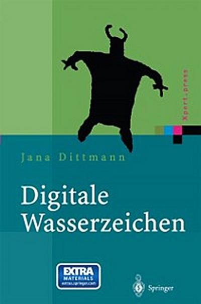 Digitale Wasserzeichen