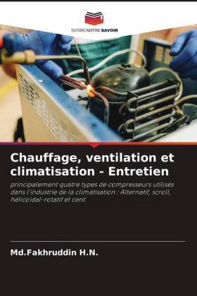Chauffage, ventilation et climatisation - Entretien