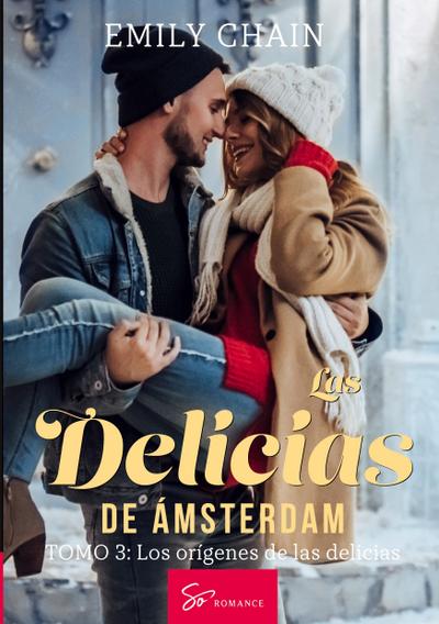 Las delicias de Ámsterdam - Tomo 3
