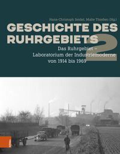 Geschichte des Ruhrgebiets