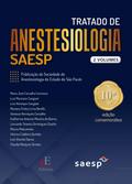 Tratado de Anestesiologia - SAESP