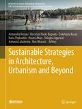 Sustainable Strategies in Architecture, Urbanism and Beyond