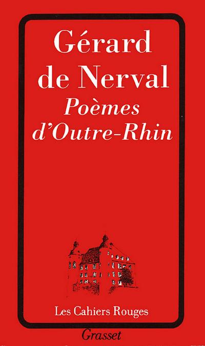 Poèmes d’outre-Rhin