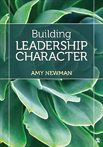 Building Leadership Character