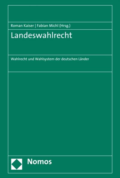 Landeswahlrecht