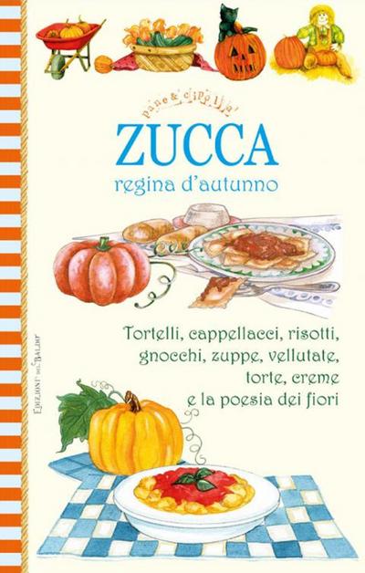 Zucca regina d’autunno
